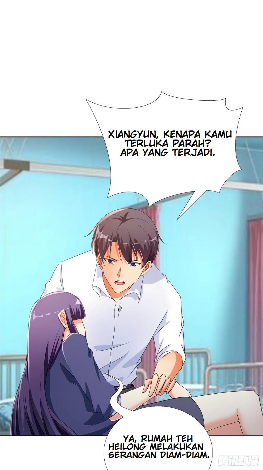 Super School Doctor Chapter 125 Bahasa Indonesia